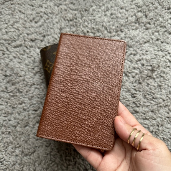 LV COMPACT WALLET MM SIZE - Picture 4 of 9